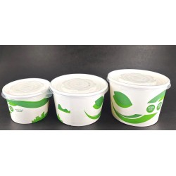 Design Soup Cup & Lid