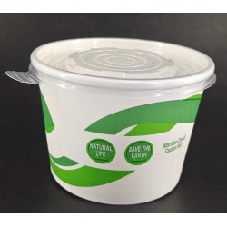 Design Soup Cup & Lid