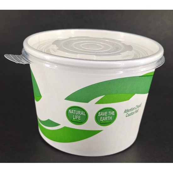 Design Soup Cup & Lid