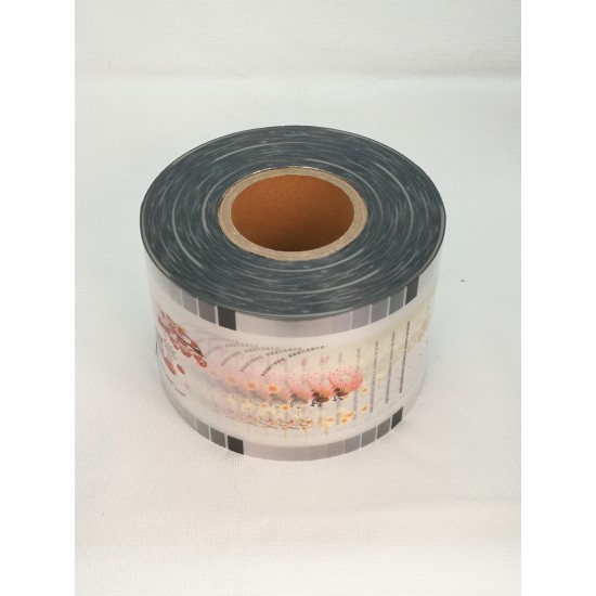 Customized Plastic Cup Sealer Film