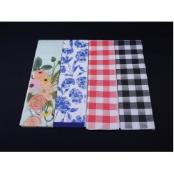 Customized Design Napkin