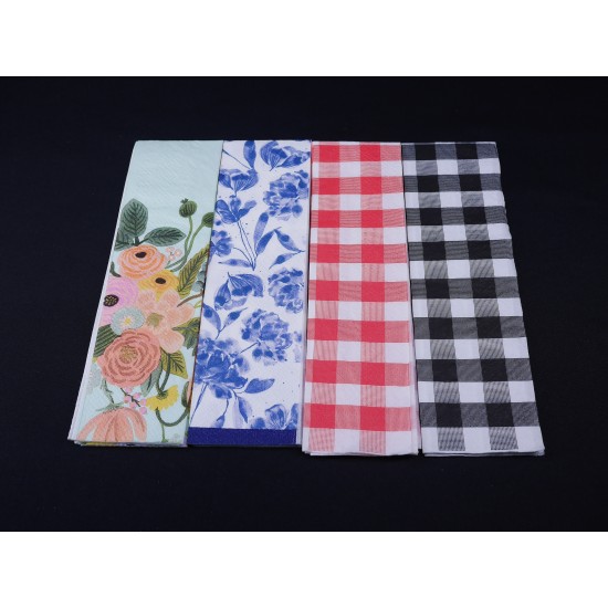Customized Design Napkin