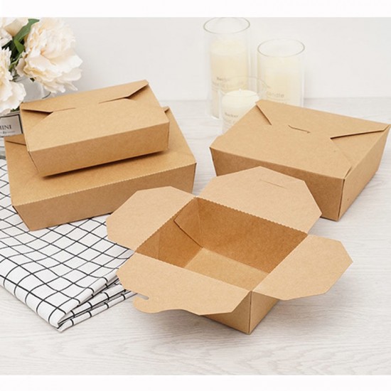 Kraft Eco Box