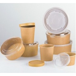 Food Container - Paper