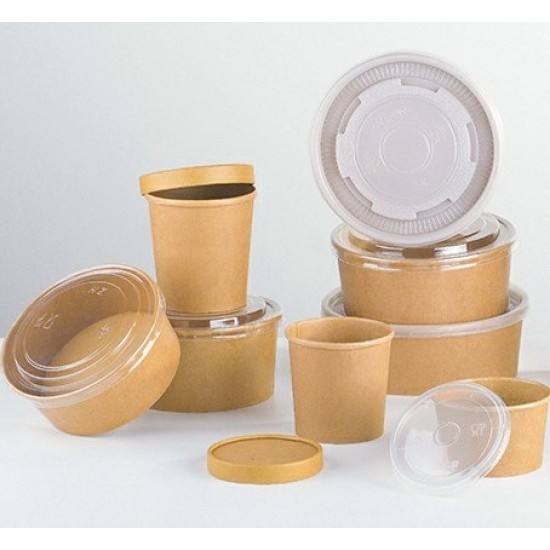 Food Container - Paper