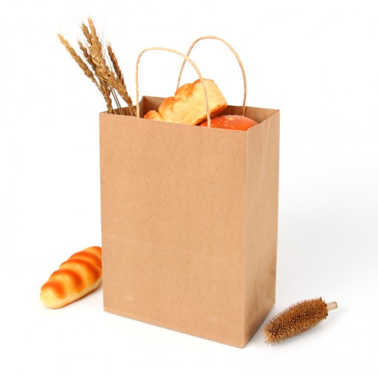 Handle Paper Bag - Style A