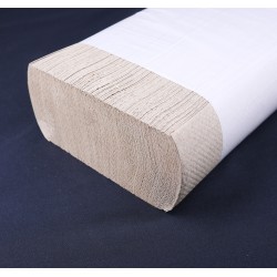 Single Fold, Multi-Fold Paper Towel - White, Kraft