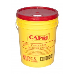 Canola Oil (Pail)