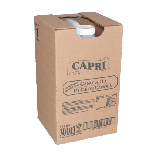 Canola Oil (Box)