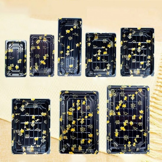 Rectangular Sushi Container