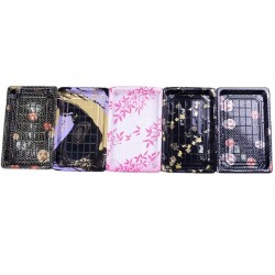 Rectangular Sushi Container (Patten Style Option)