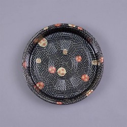 Round Sushi Party Tray