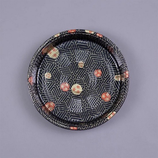 Round Sushi Party Tray