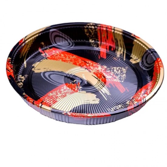 Round Sushi Party Tray