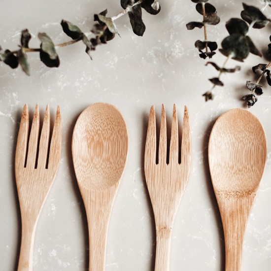 Cutlery (Spoon, Fork, Knife, etc.)