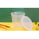 Plastic 24oz Soup Container