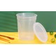 Plastic 32oz Soup Container