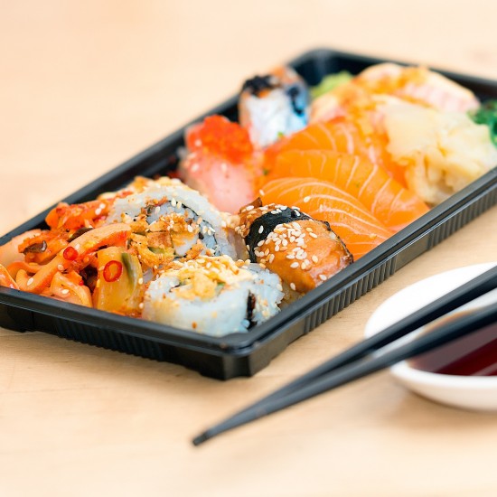 Sushi Conatiner
