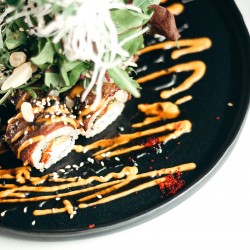 Korean seasoning sauce, Japanese seasoning sauce