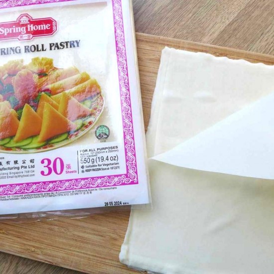 Egg roll Wrap, Spring Roll Wrap, Wonton Wrap