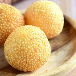 Sesame Seed Ball