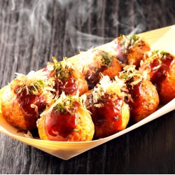 Takoyaki 
