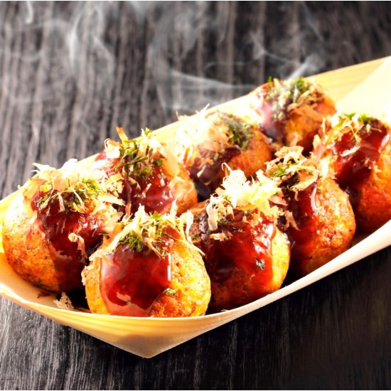 Takoyaki 