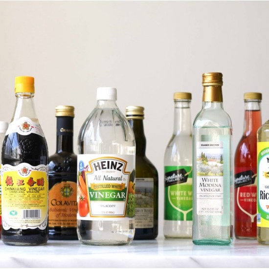 Vinegar