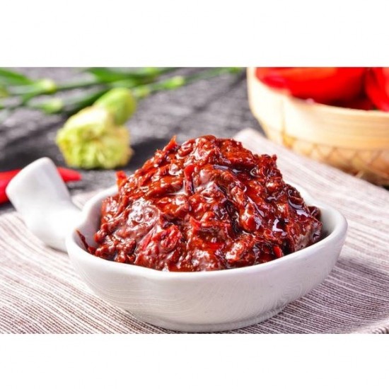 Chili Bean Sauce