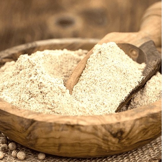 White Pepper, Black Pepper Powder