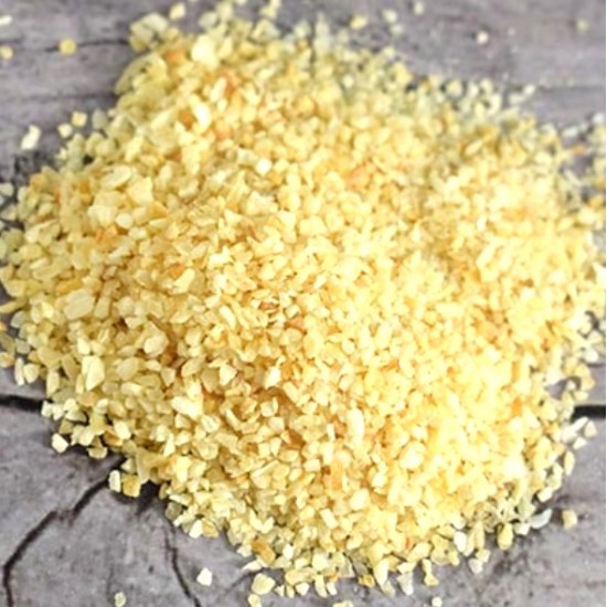Dried Garlic