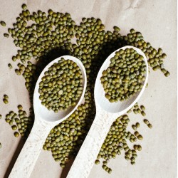 Green Bean, Red Bean, etc.