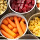 Canned food-Vegetable